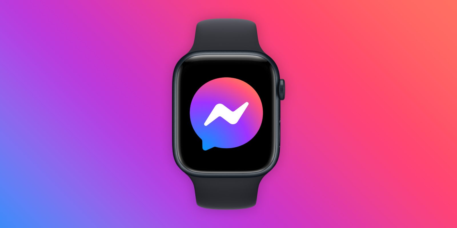 Meta killing Messenger Apple Watch app