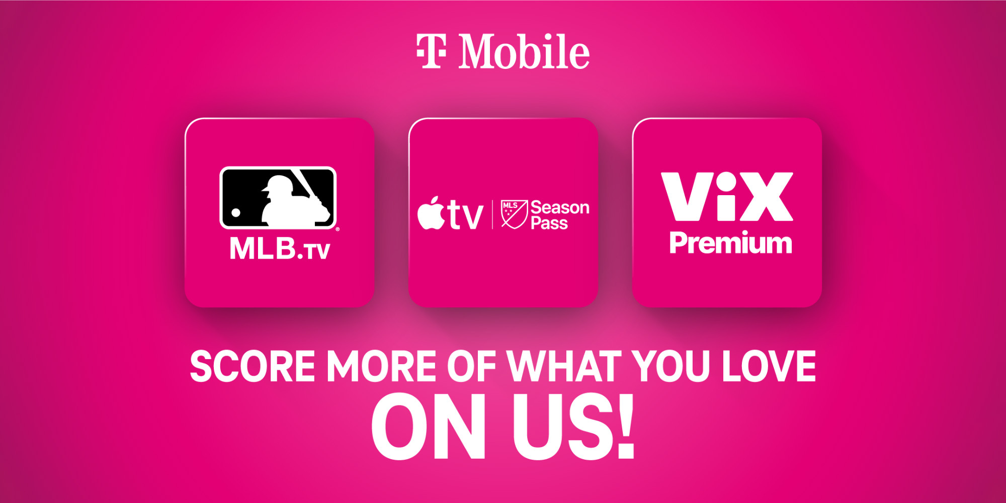 T-Mobile reopening free MLB․TV and MLS enrollment on May 23