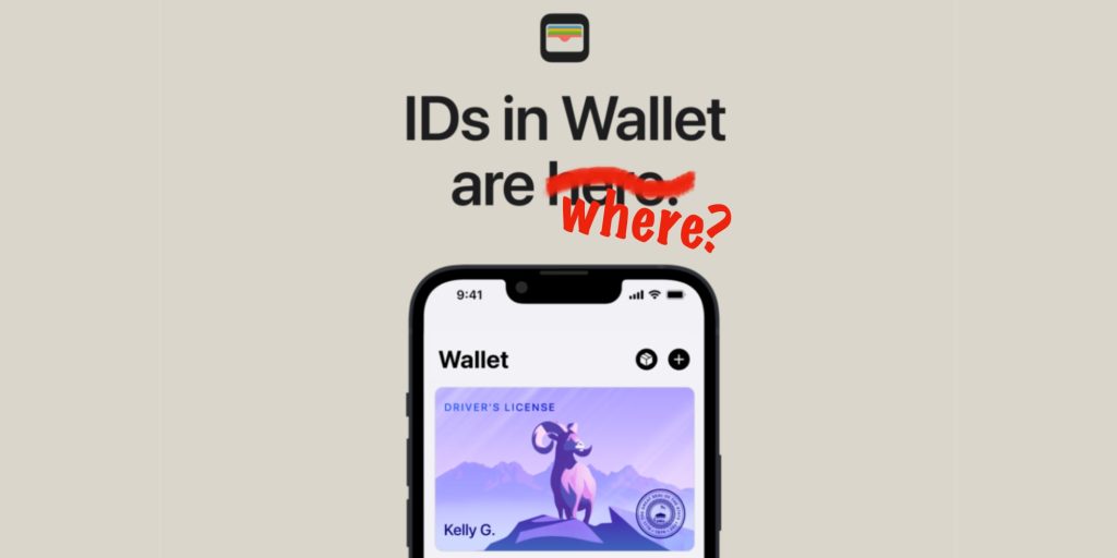 Review: LA Wallet -- digital version of your Louisiana driver's license on  your iPhone - iPhone J.D.