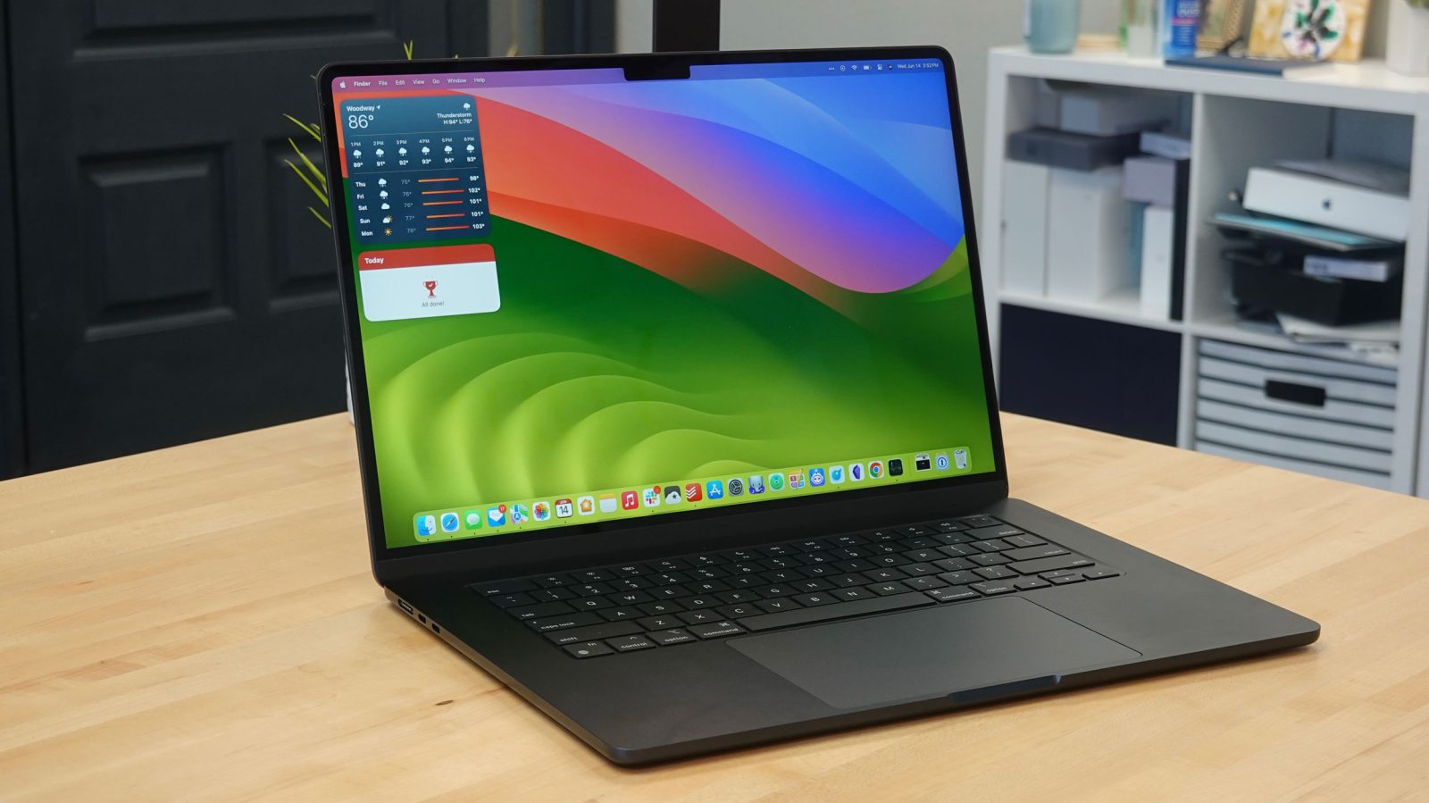 Apple WWDC 2023: MacBook Air 15-inch hands-on