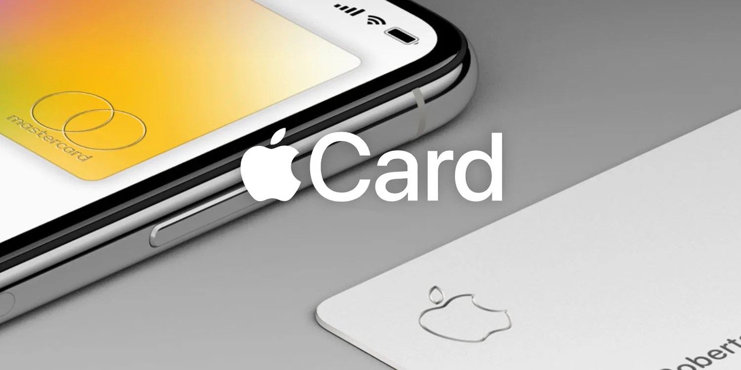 Apple Card officielle : Apple lance une carte de crédit avec cashback de 2%