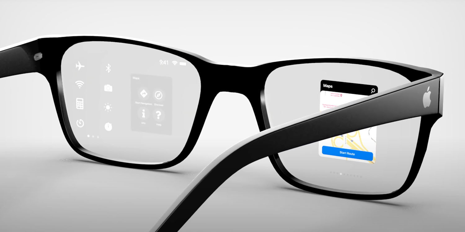 Google Iris smart glasses canceled; Apple Glasses timing unknown