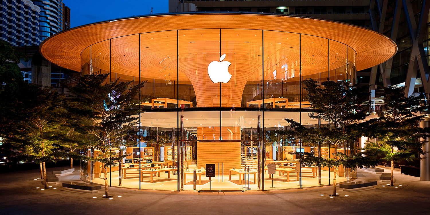 Акции Apple упали почти на 10% на открытии рынка в связи с новыми тарифами