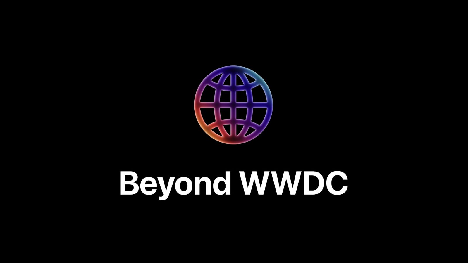 Apple highlights 'Beyond WWDC' events happening next week around the world