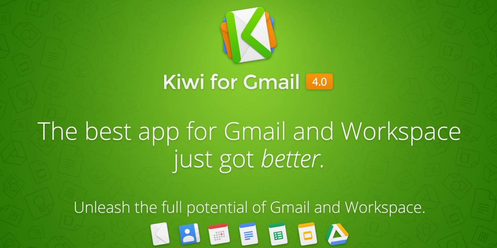 Kiwi for Gmail