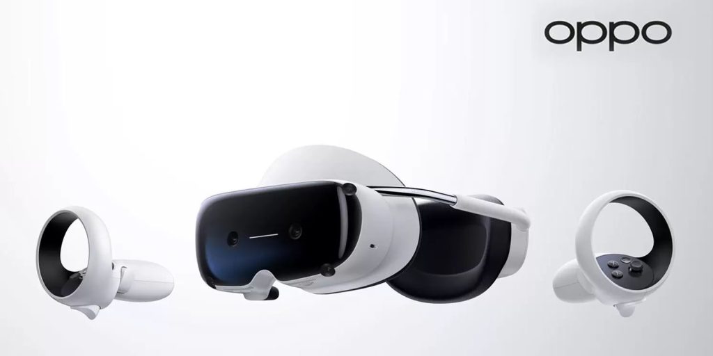 Oppo vr 2025 box price