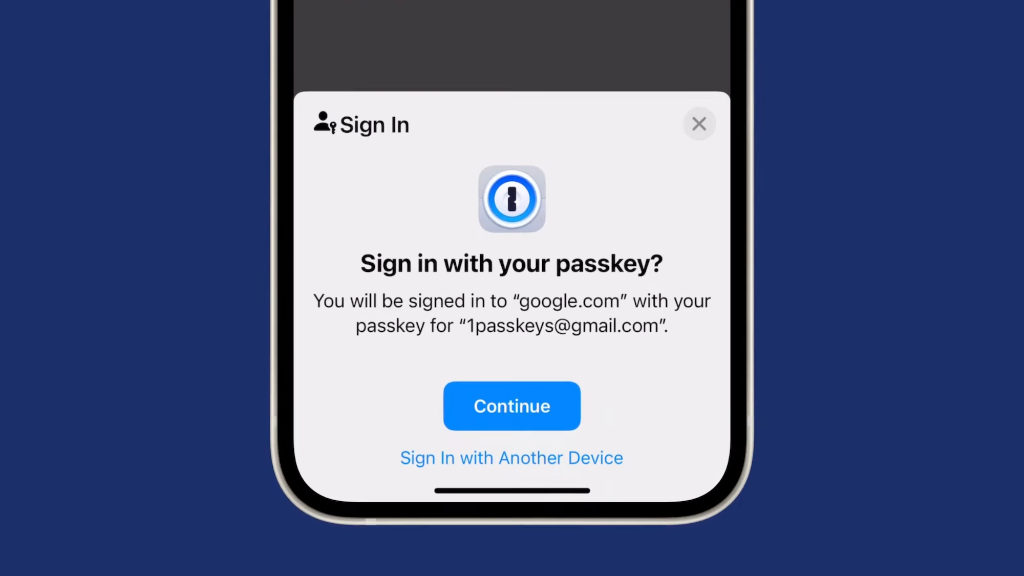 No More Passwords: How to Set Up Apple's Passkeys for Easy Sign-ins