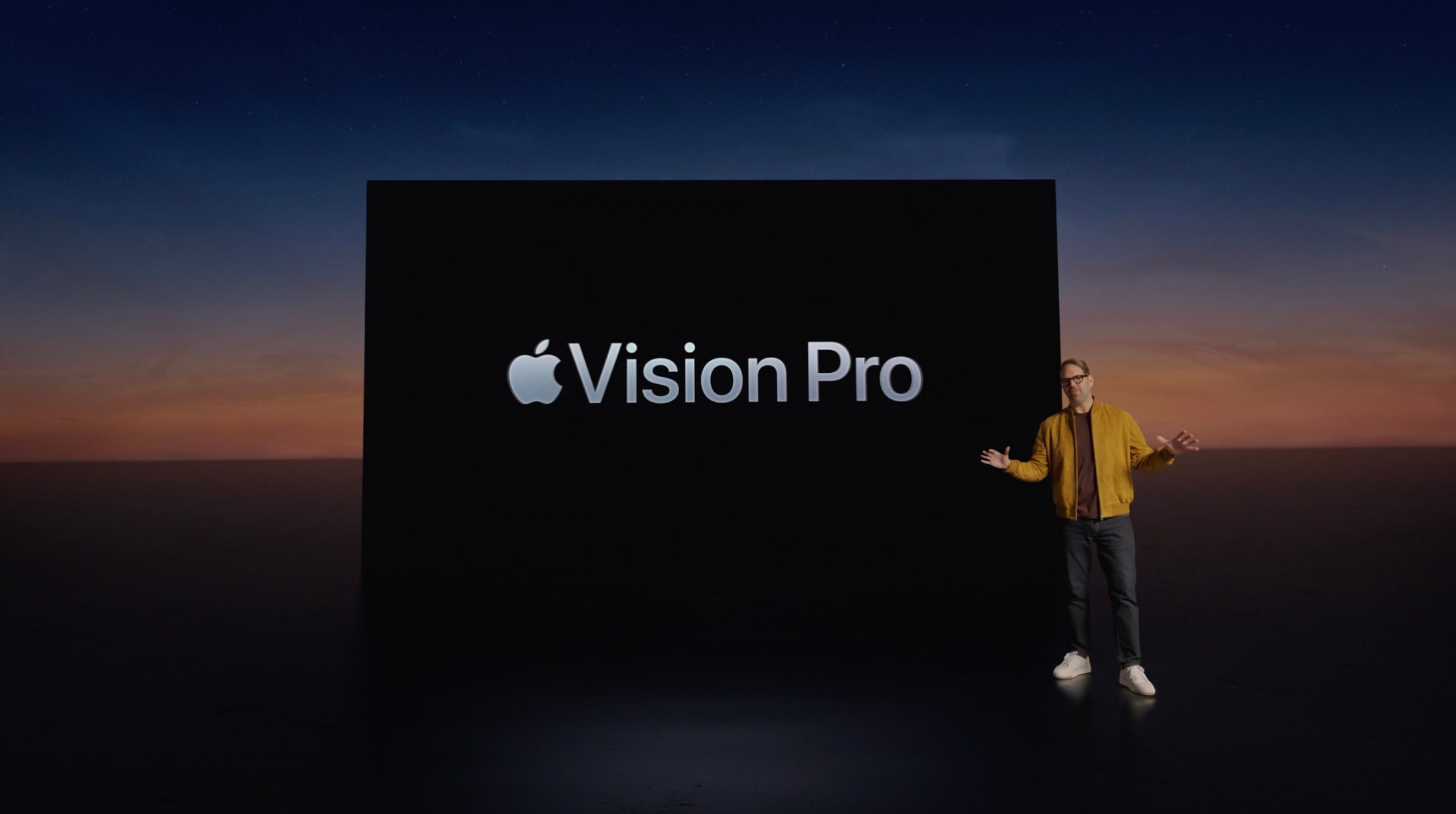 Вице-президент Apple Алан Дай рассказывает об интерфейсе visionOS для Vision Pro в интервью подкасту