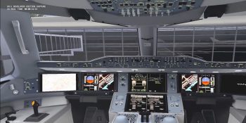 What is Vision Pro for? | Airbus flight deck