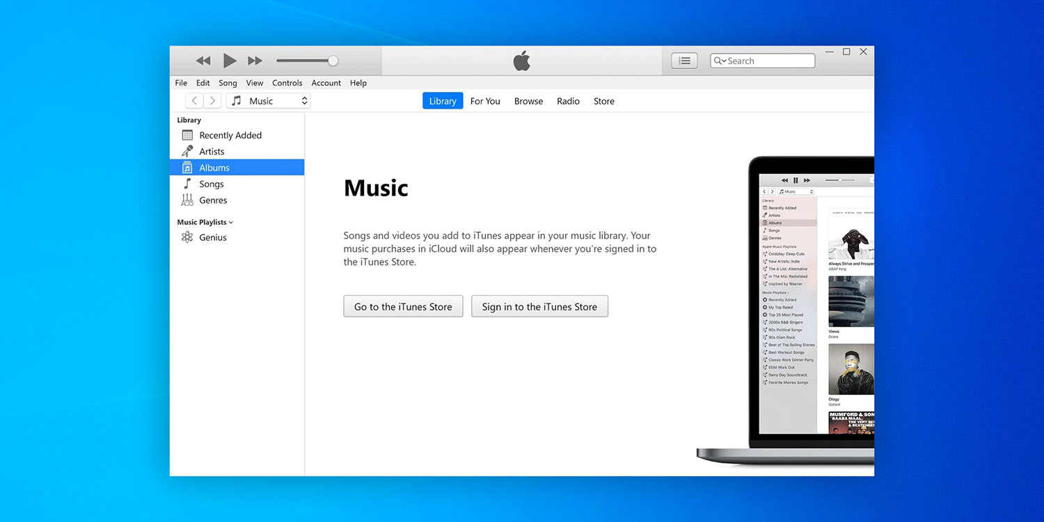 Apple releases another security update for iTunes on Windows