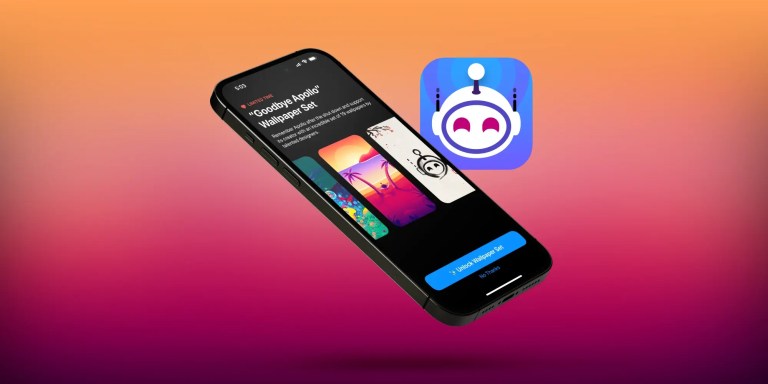 Apollo for Reddit got its last update with refund rejection and 'goodbye wallpaper'