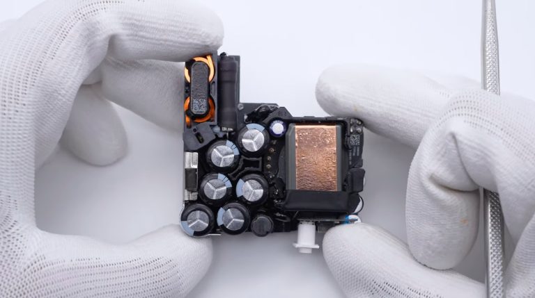 Apple 70W USB-C GaN charger