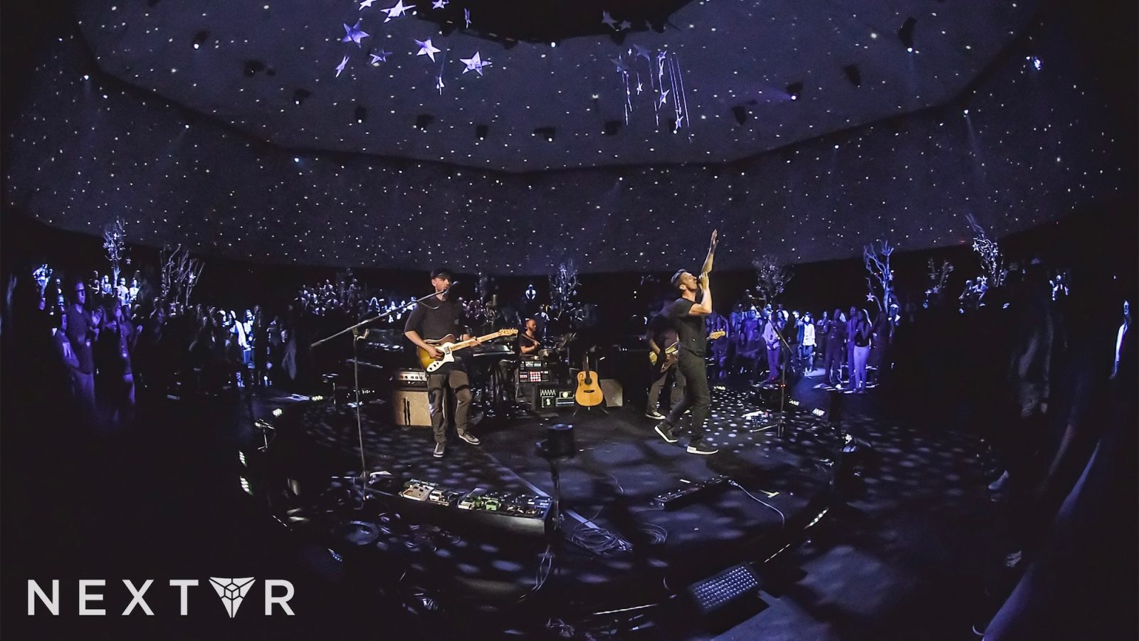 photo of Reality Pro’s library of Apple Music VR concerts has been a decade in the making image