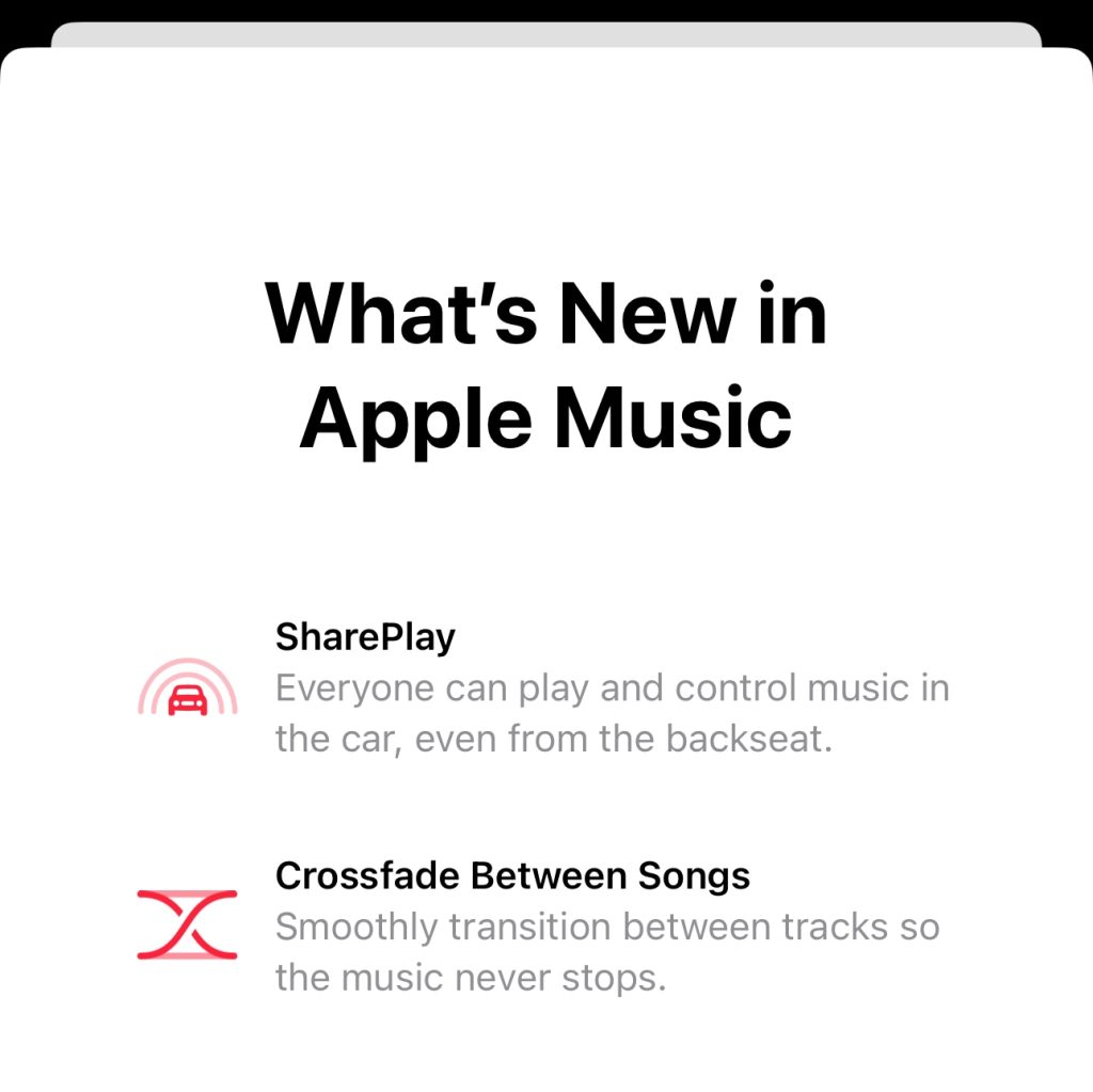 FACV - Apple Music