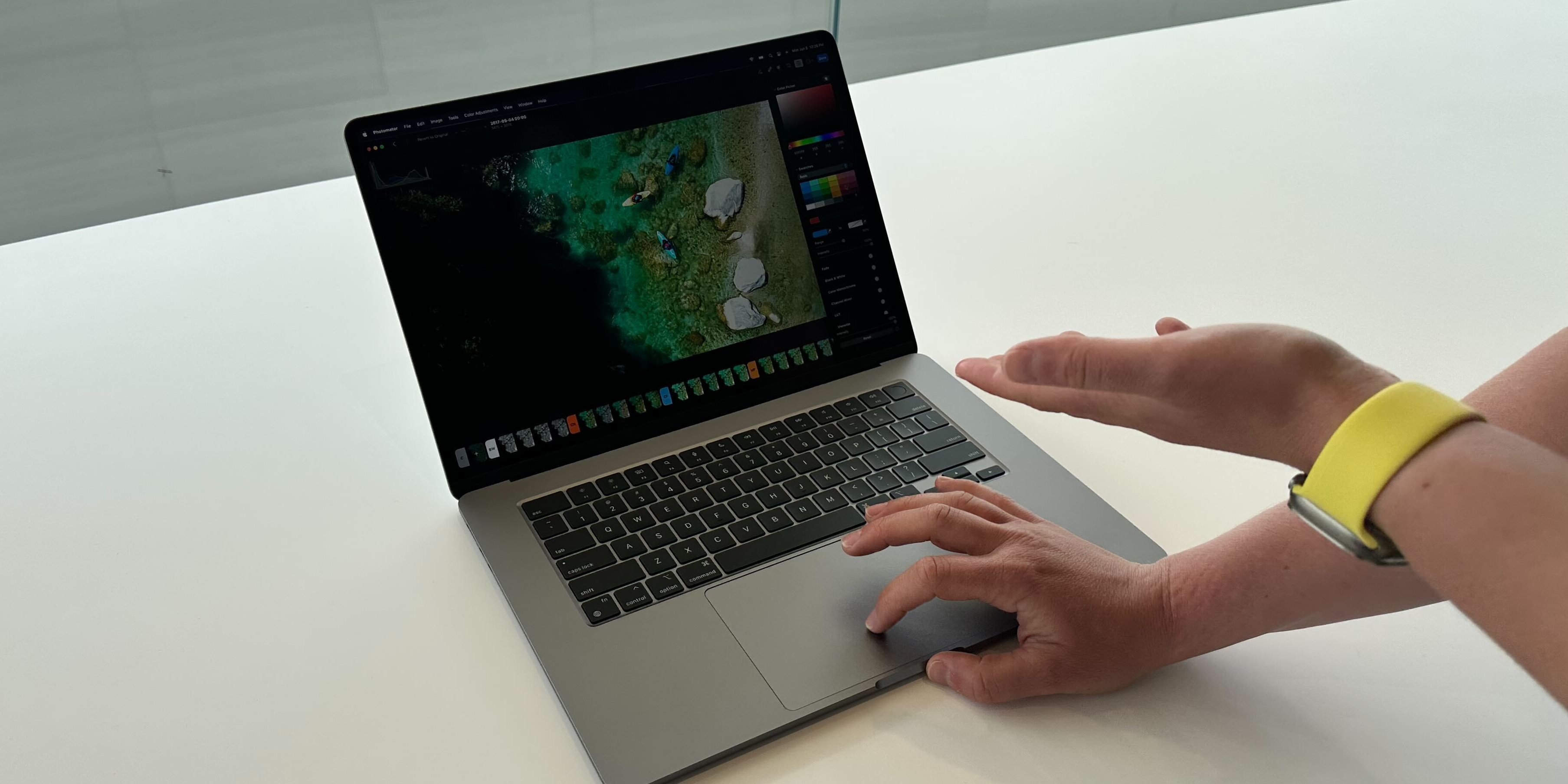 Hands on with Apple's new 2023 MacBook Pro