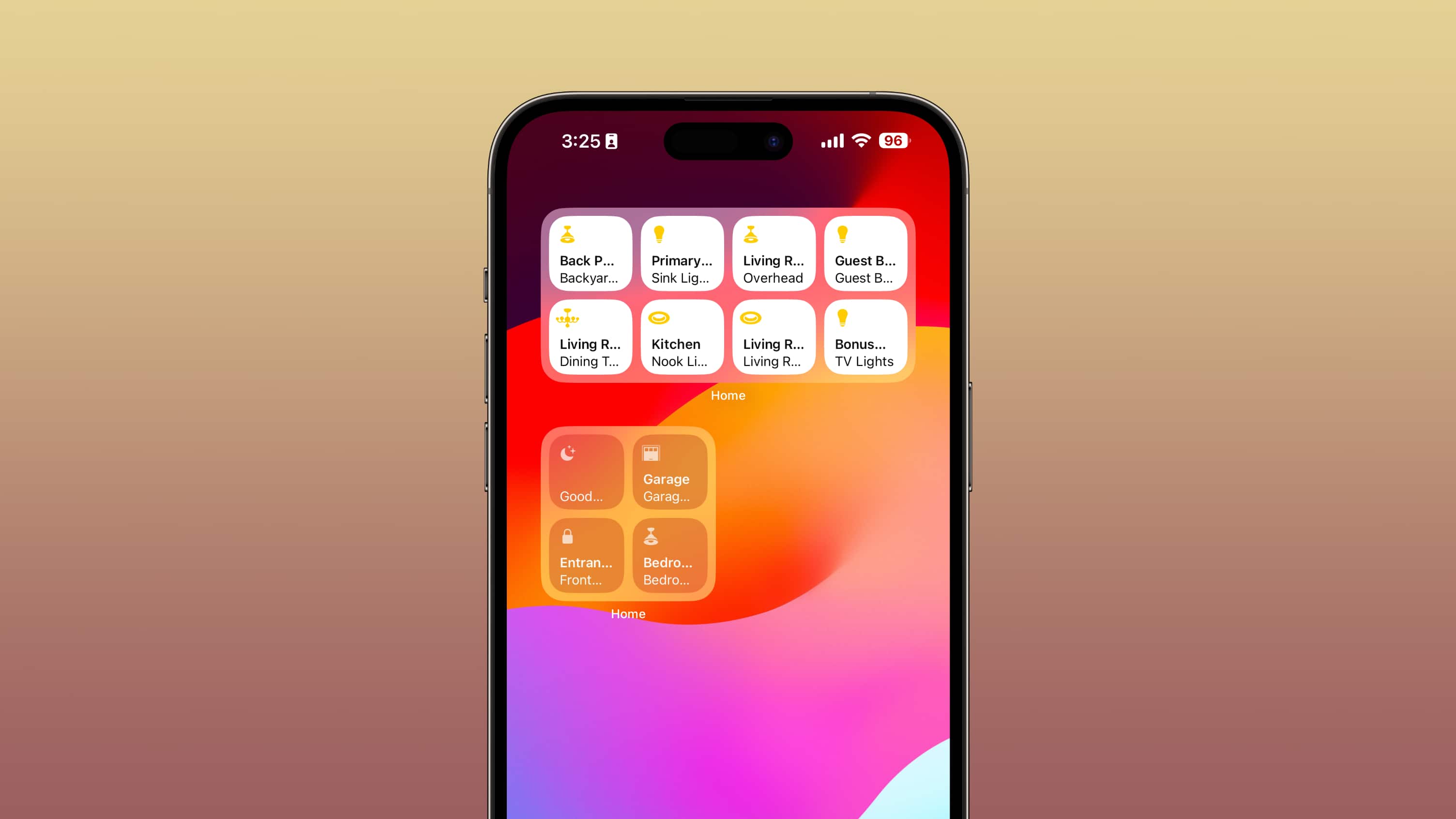 Hands on with all the HomeKit changes in iOS 15