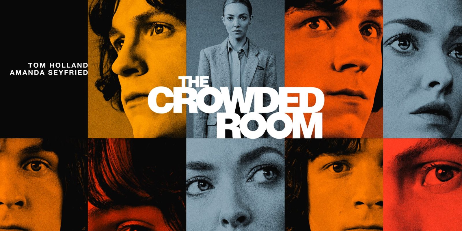 The Crowded Room Apple TV