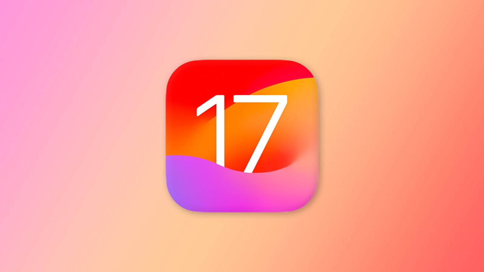 iOS 17: Here is the list of features that work with your iPhone