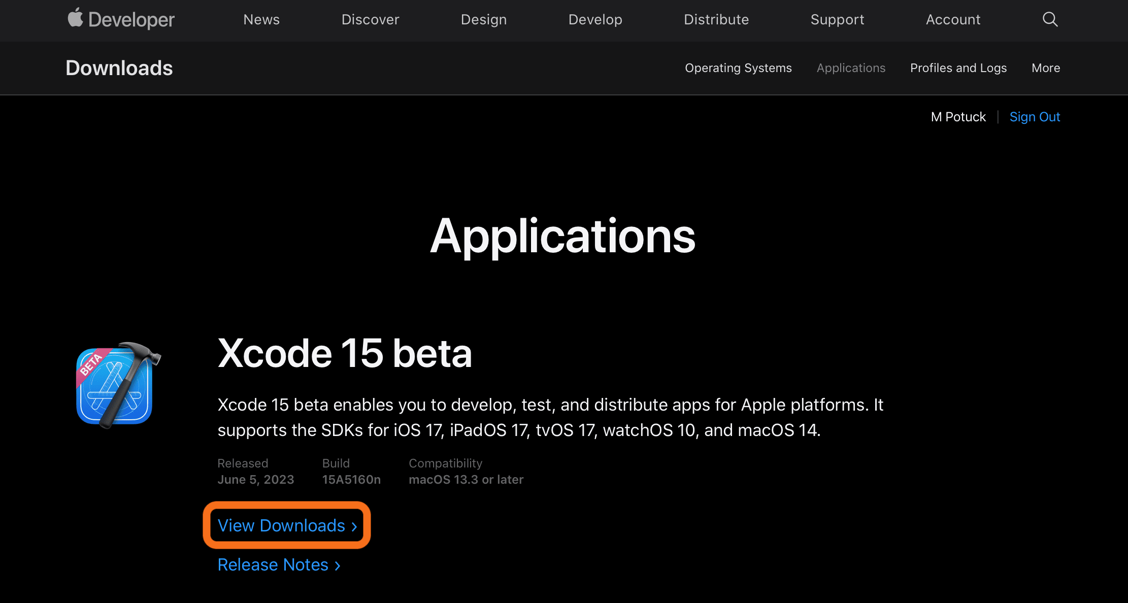 install AirPods beta 3