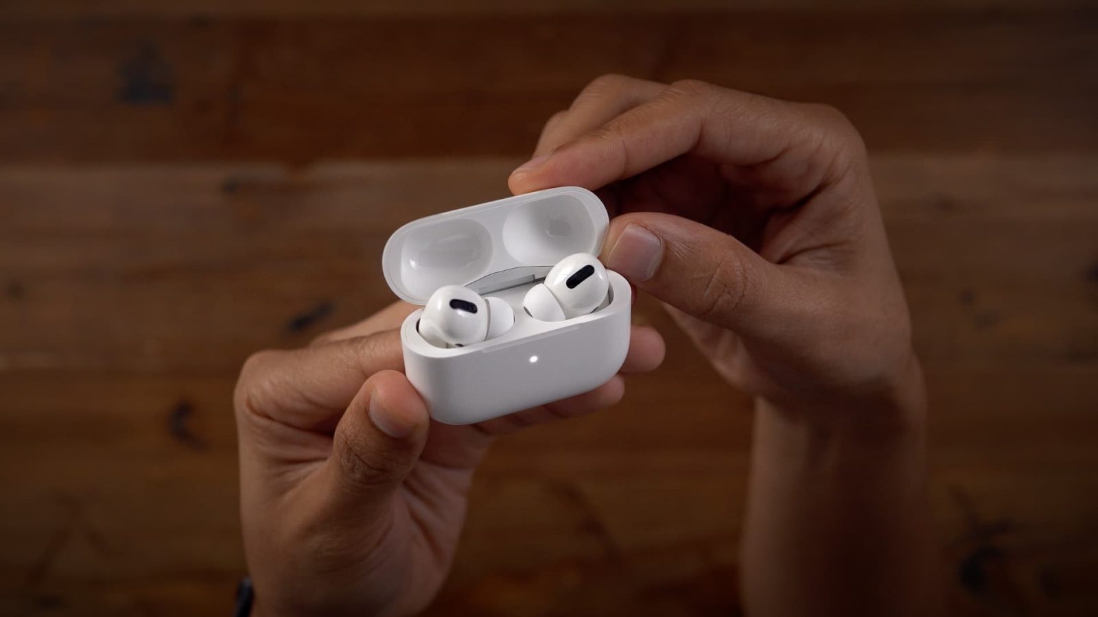 AirPods بتا را نصب کنید