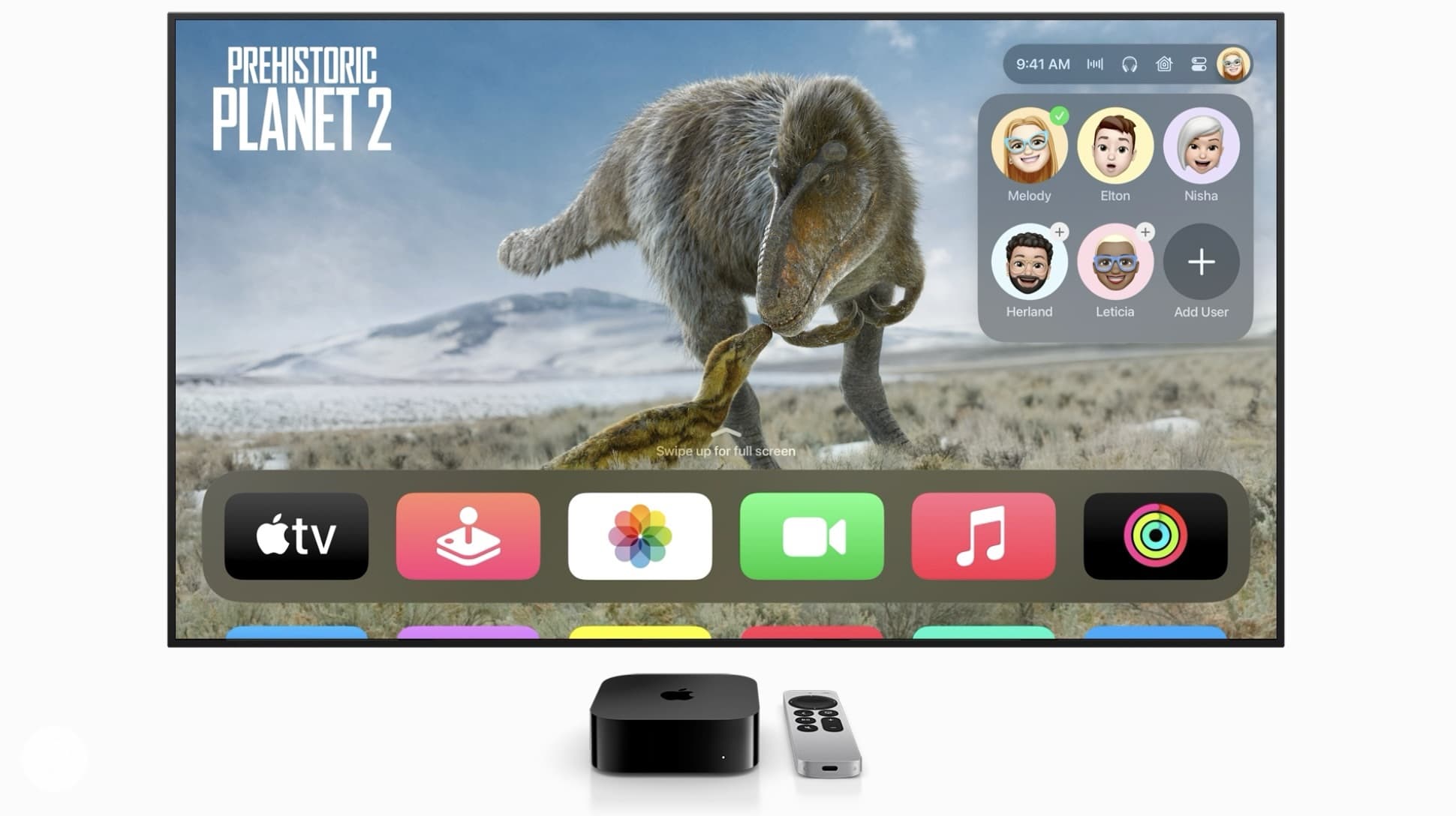 tvOS 17 beta 1 را نصب کنید