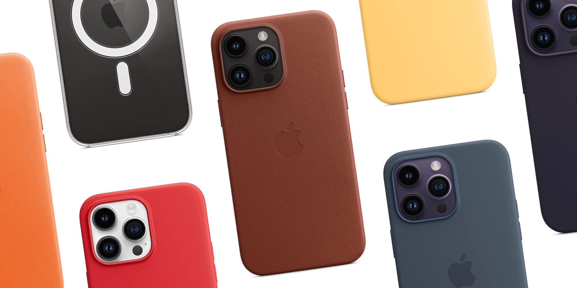Скидки на официальные чехлы для iPhone 14 от $37 во вторник, подставки Twelve South для MacBook от $48 и другие предложения