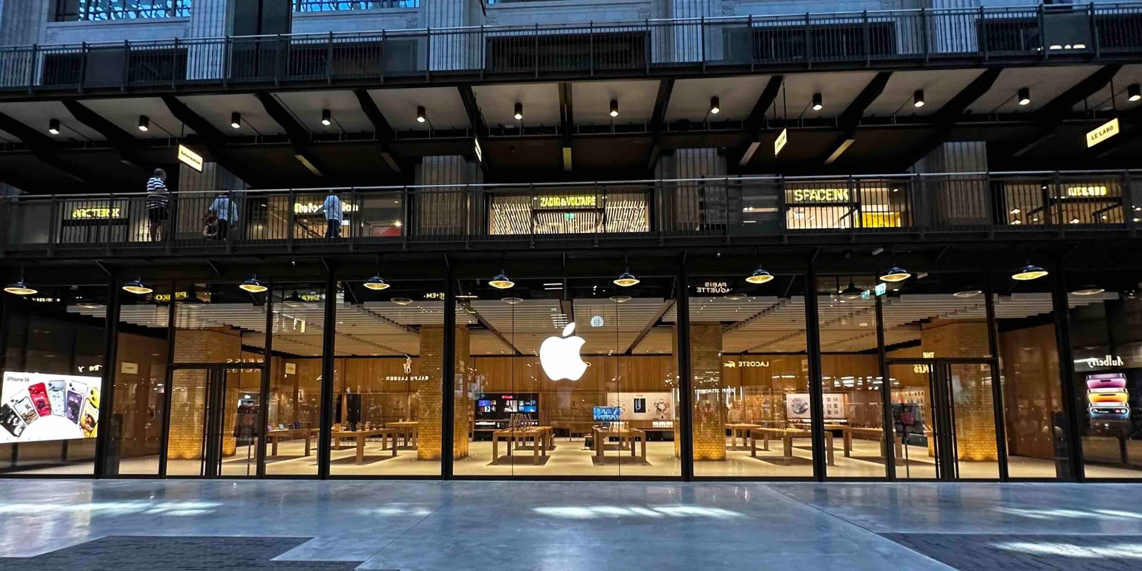 Apple reveals Battersea Power Station shop as latest evolution of