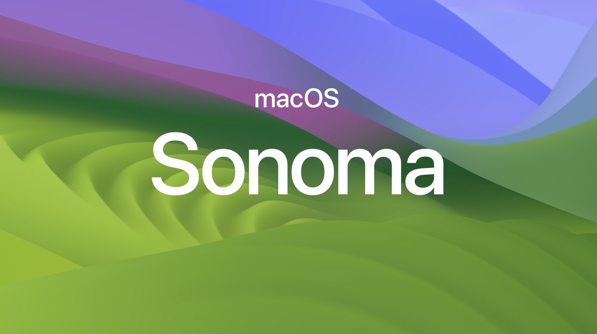 Sonoma instal the new version for apple