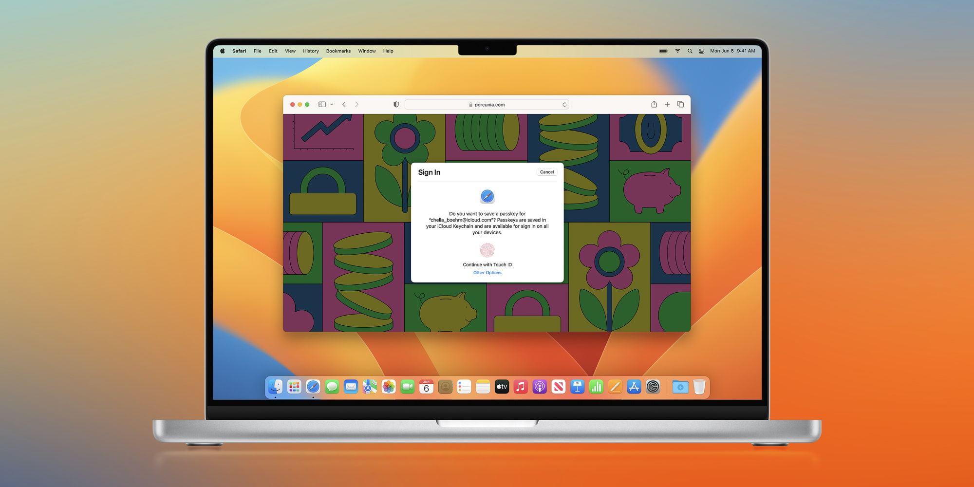 IOS 17 And MacOS Sonoma Automatically Generate Apple ID Passkeys - 9to5Mac