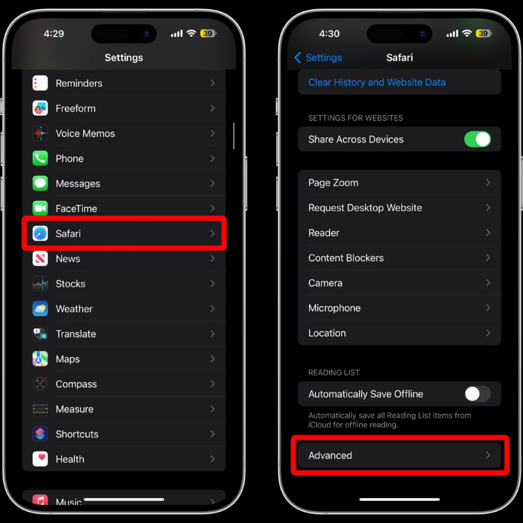 iPhone'daki Safari'de URL'lerden izleyicileri kaldıran iOS 17 Gizlilik ve Güvenlik özelliği
