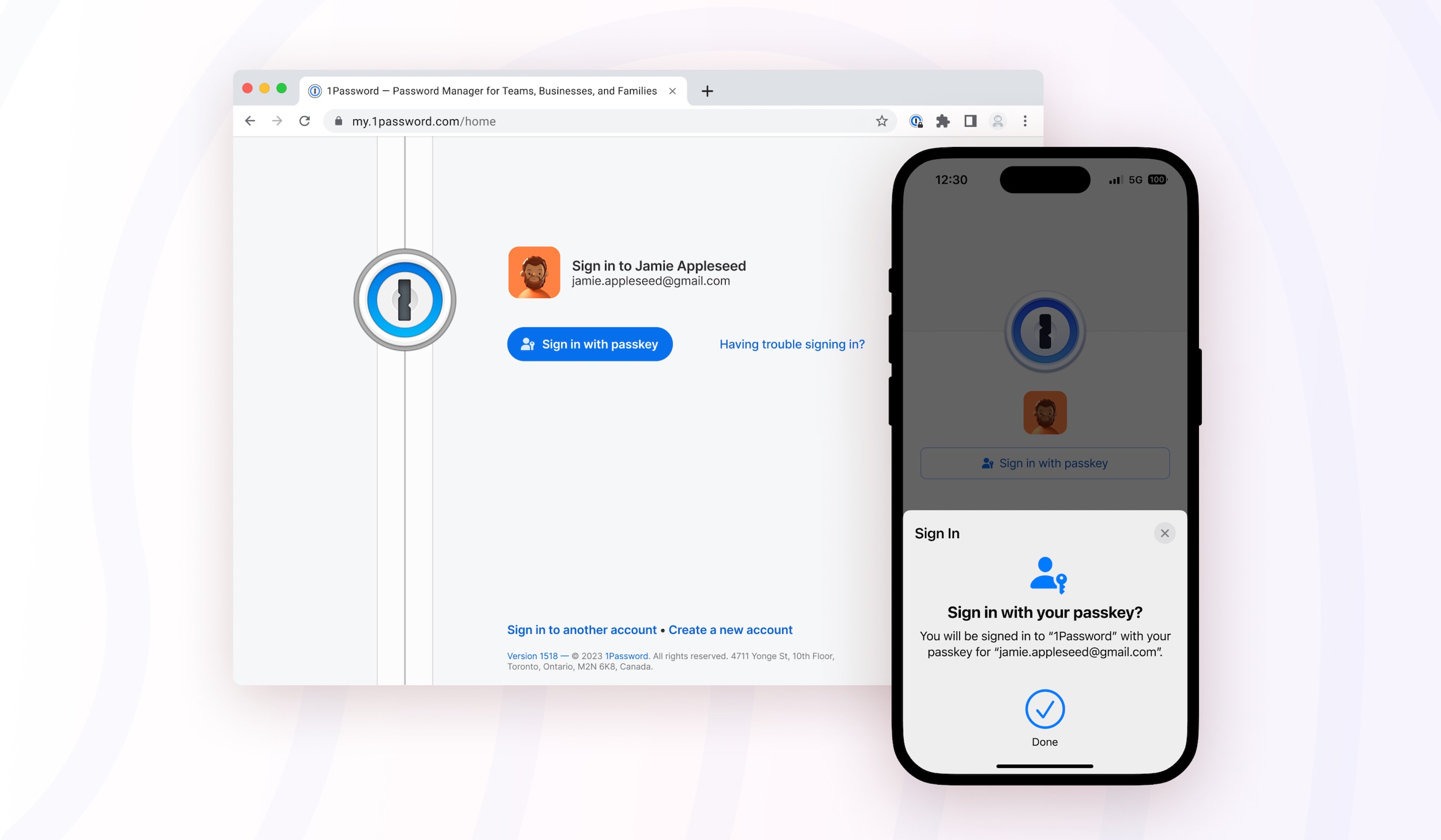 If you forgot your 1Password account password or you can't unlock the app