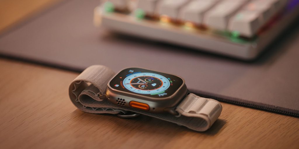 2026 Apple Watch Ultra | Existing model shown