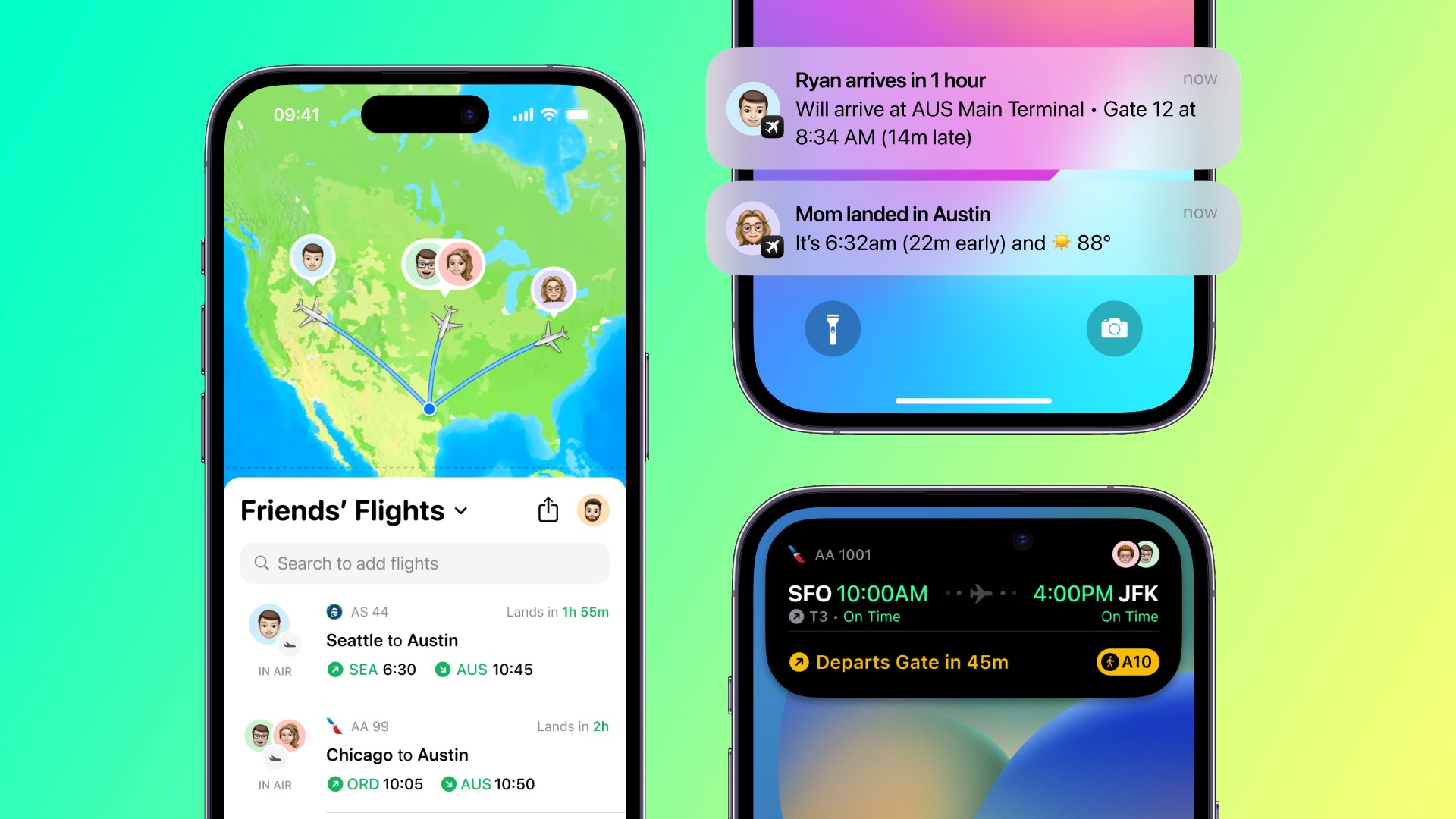 Flighty 3.0 makes it even much easier to track your pals' flights