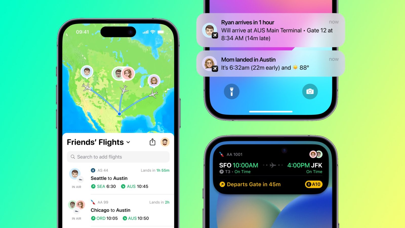 flight prices Flighty 3.0 makes it even simpler to track your pals' flights