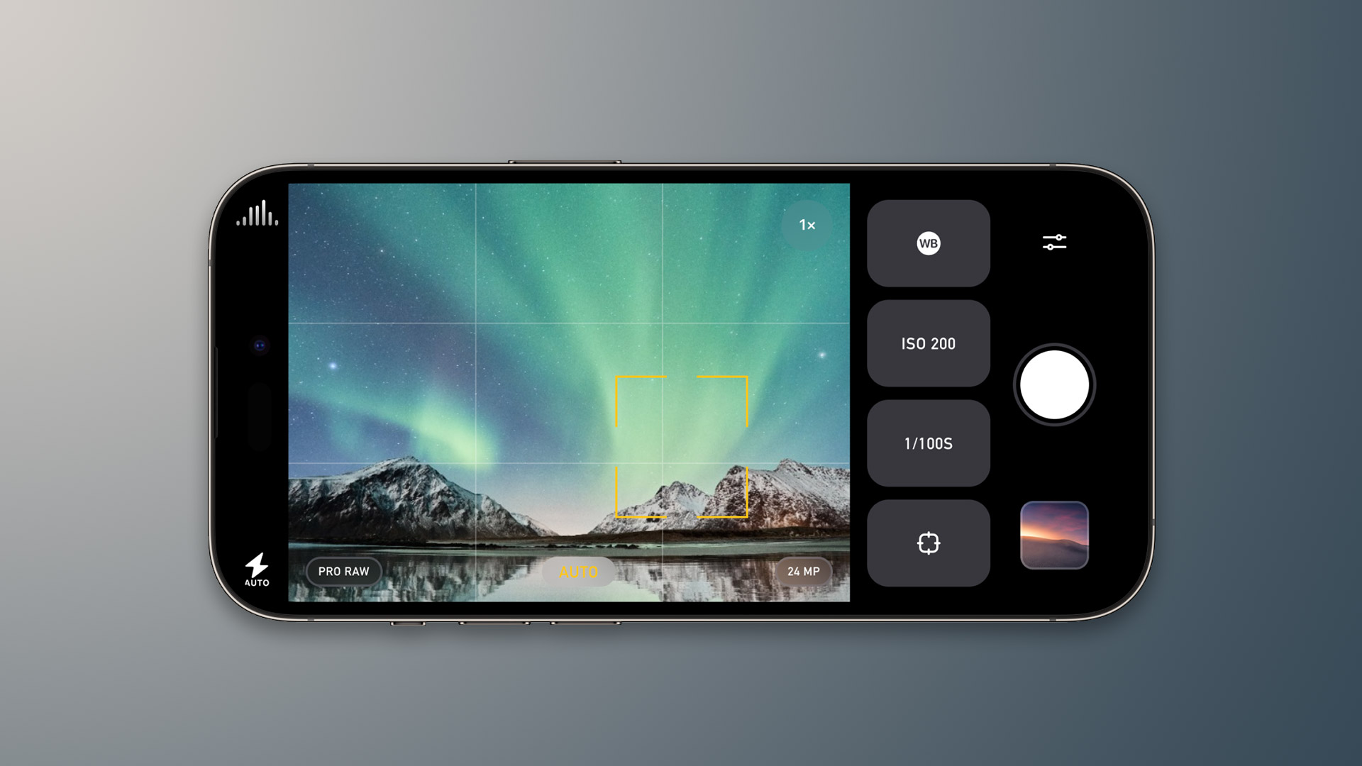 Camera+ creators launch new 'Photon' iPhone app for pro photography