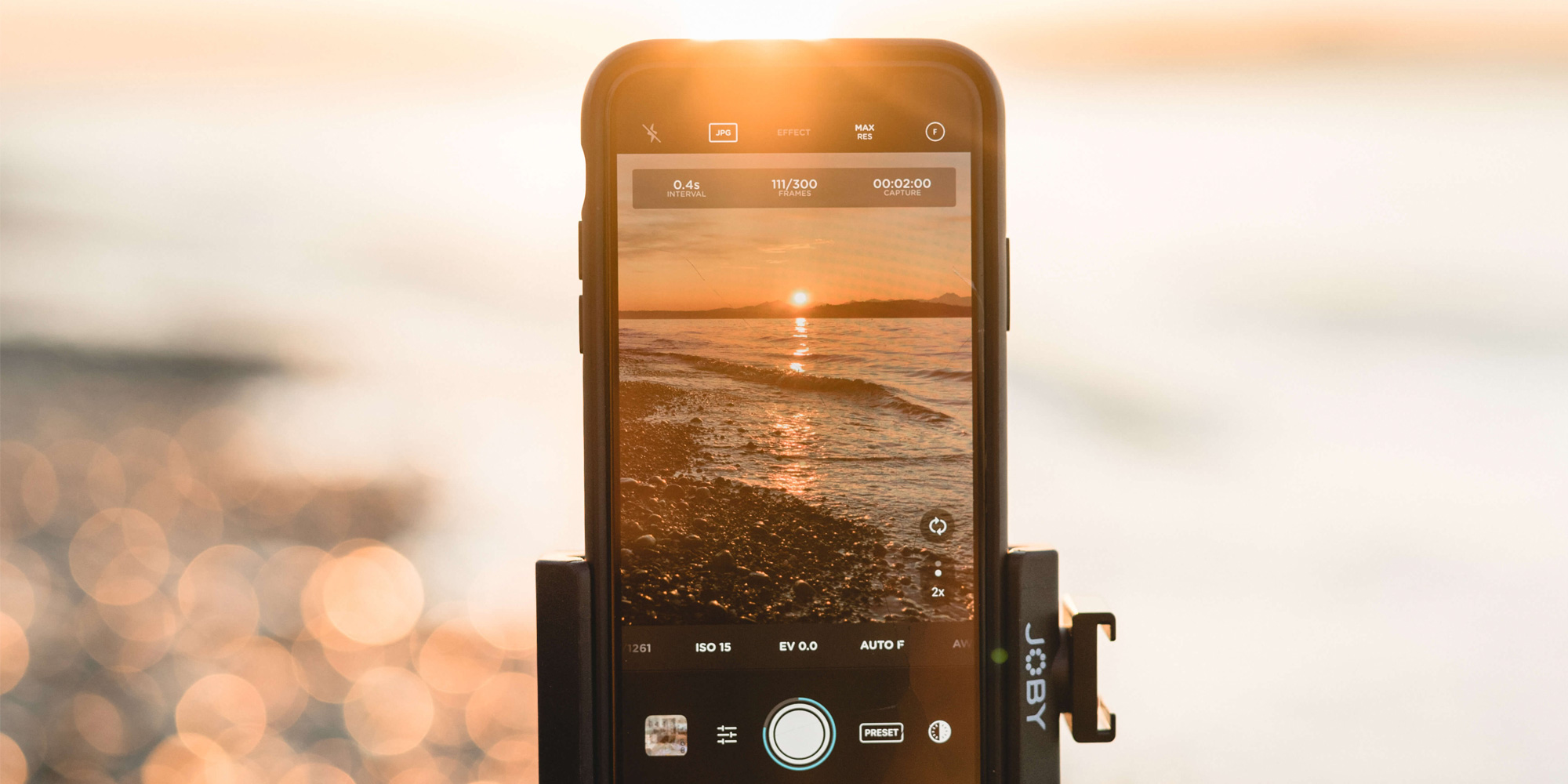 Pro Camera by Moment | Best iPhone camera apps