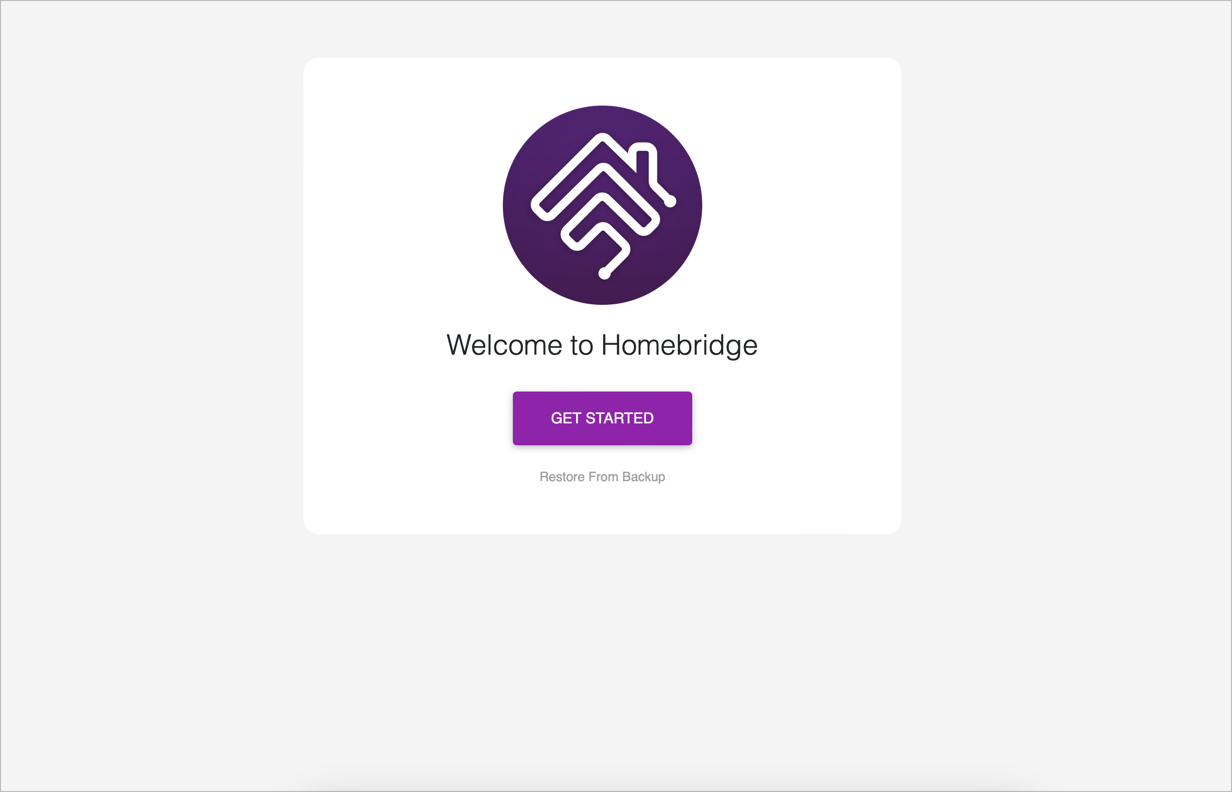 Umbrel now supports Homebridge for adding HomeKit products
