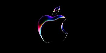 Supreme Court affirmative action ruling | Stylized Apple logo from WWDC