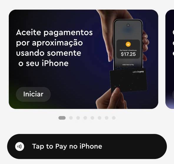 Tap to Pay no iPhone chegará em breve ao Brasil após lançamento no Reino Unido