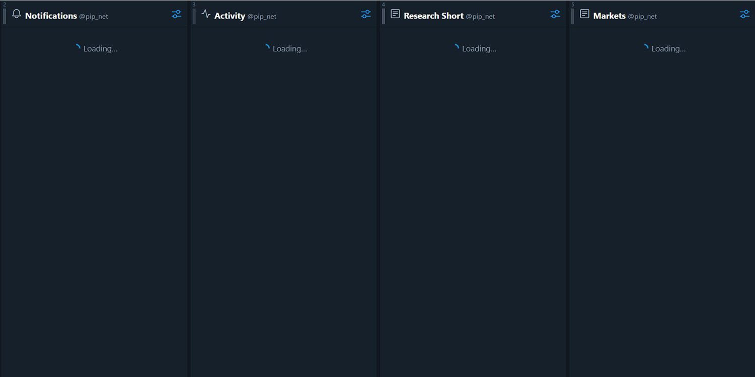 TweetDeck перестал работать у некоторых пользователей, вероятно, из-за усиленного ограничения запросов