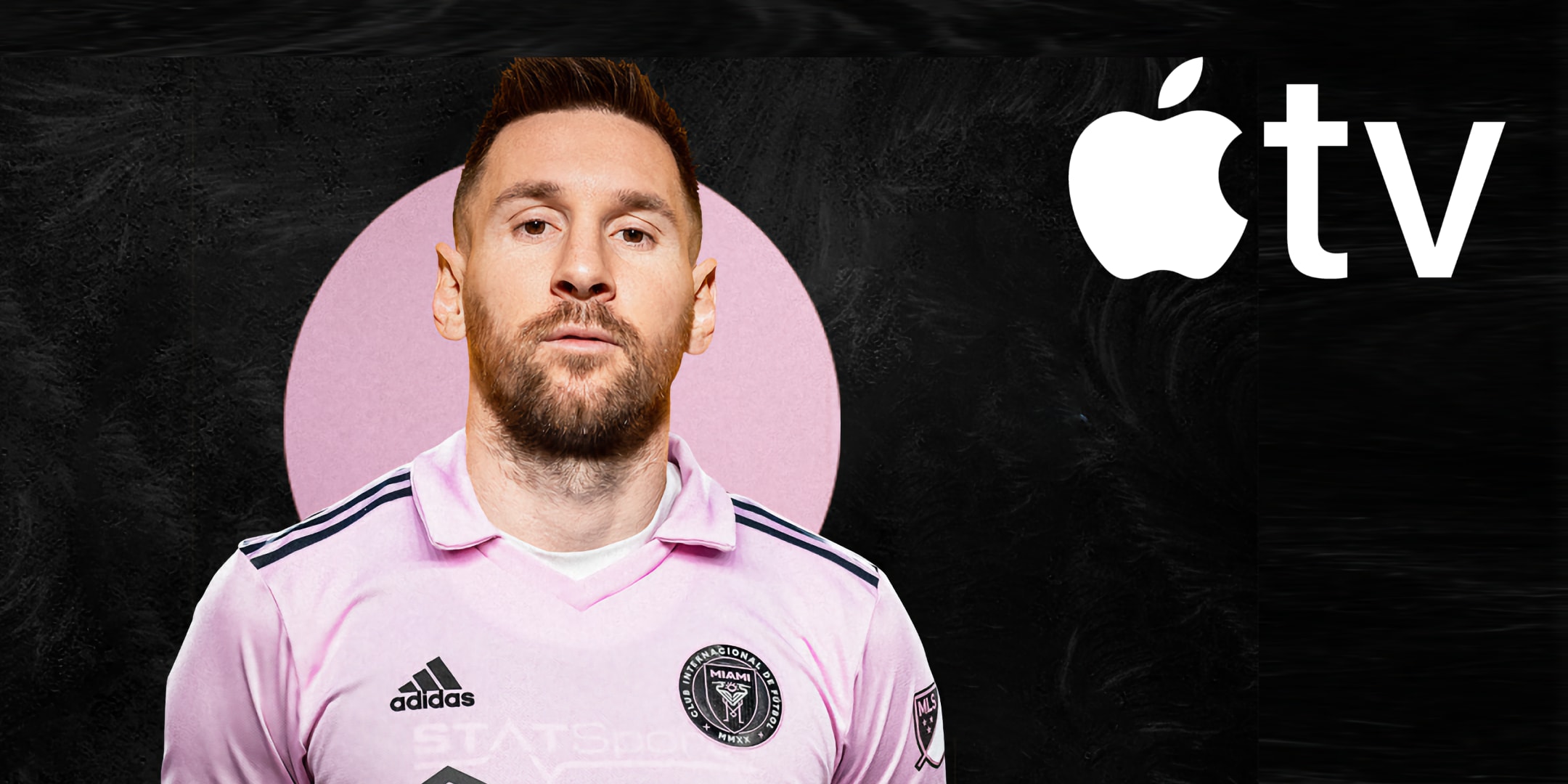 How to watch Lionel Messi debut on MLS on Apple TV