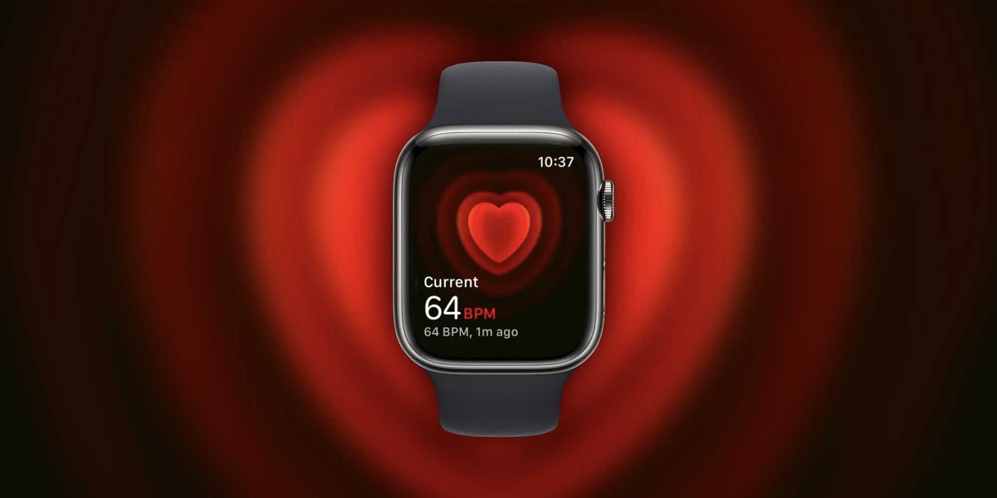 Smart Watch Heartbeat Rate Pulse Tracker Stock Illustration 1807359031 |  Shutterstock