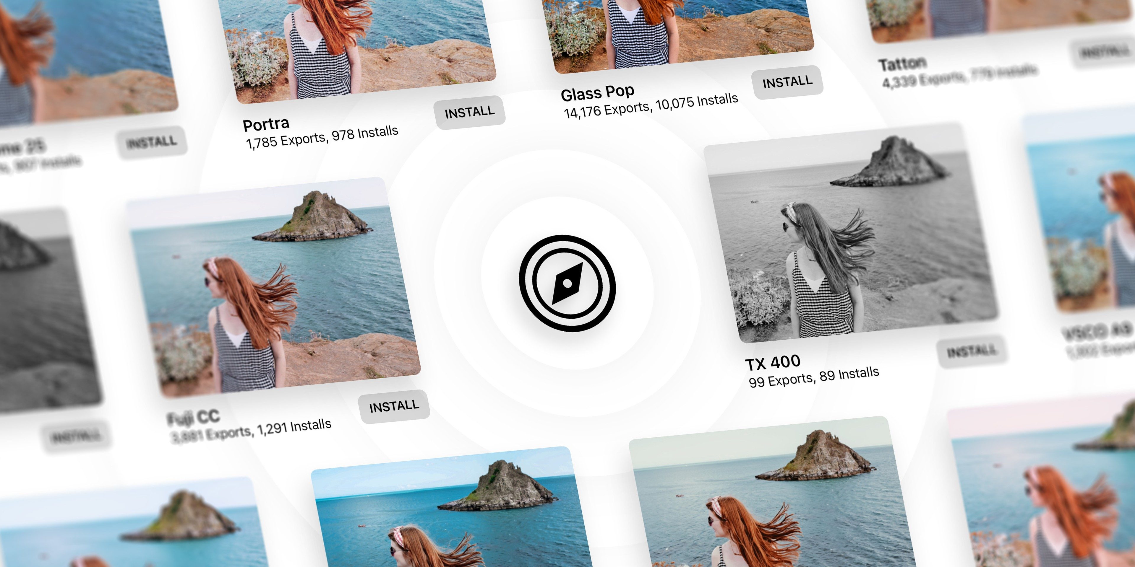 Darkroom запускает инструмент Preset Discovery для обмена и установки стилей редактирования фотографий