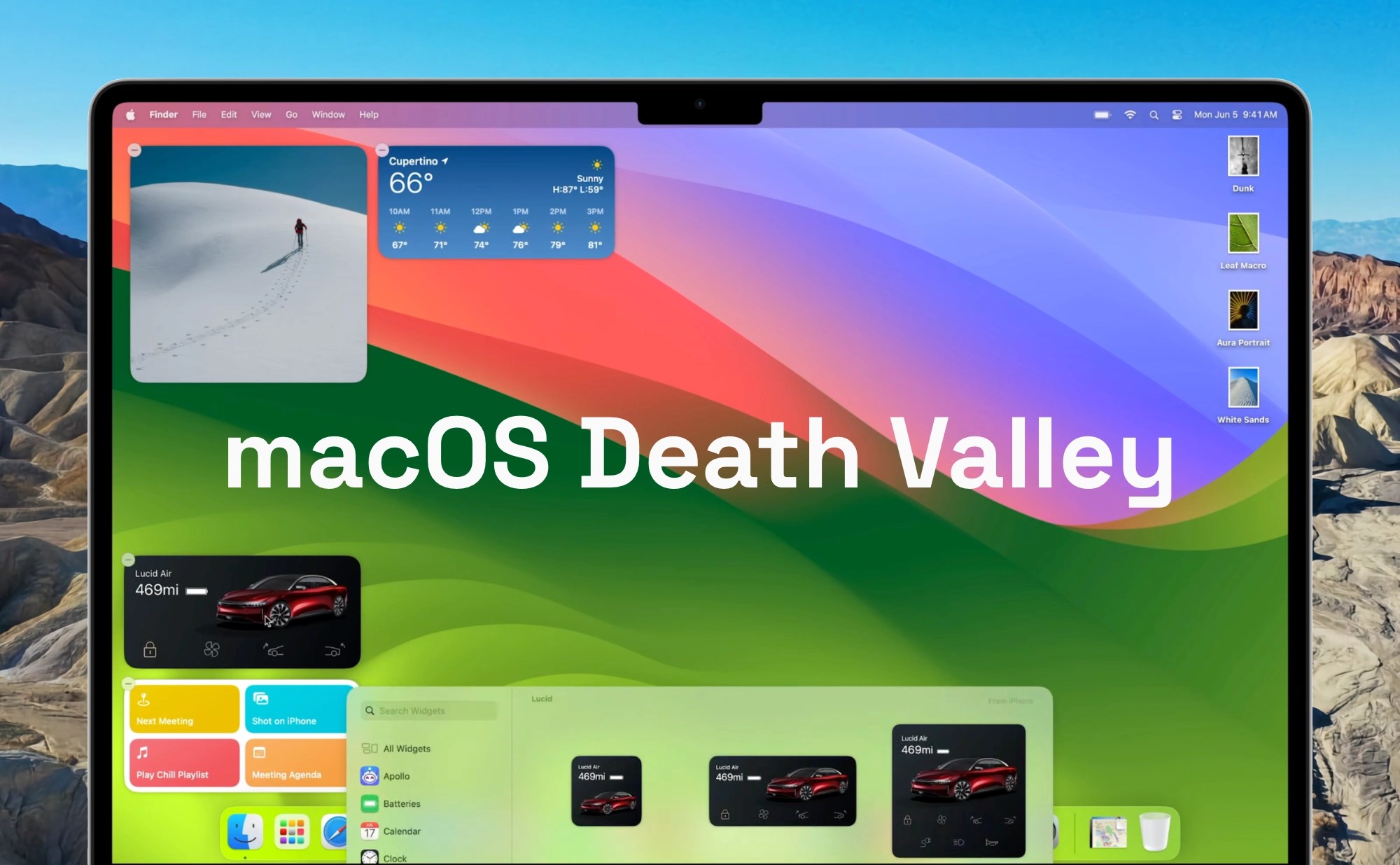 MacOS, Chromebook Apps & 4K NEWS! Dead Space coming