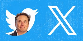 Must may block X in Europe | Musk with X logo