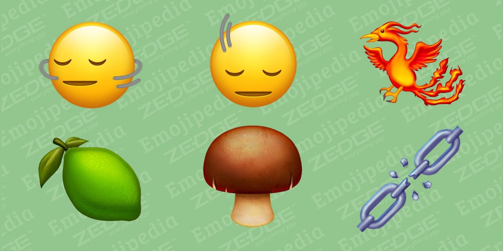 Diese neuen Emojis werden voraussichtlich nächstes Jahr für iOS 17 verfügbar sein