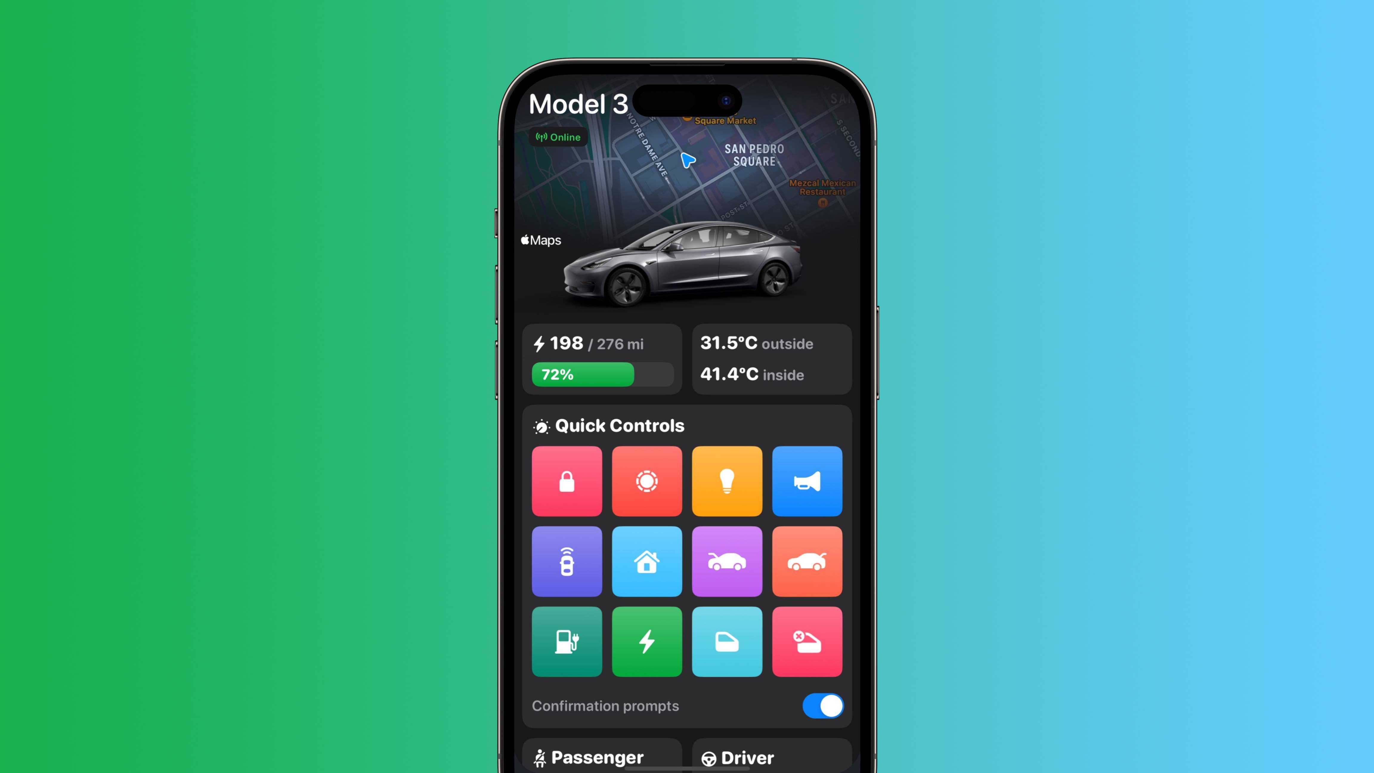 Приложение ‘Evie’ для iPhone предоставляет обновления статуса зарядки Tesla с помощью Live Activities