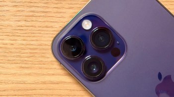 iPhone 14 Pro camera