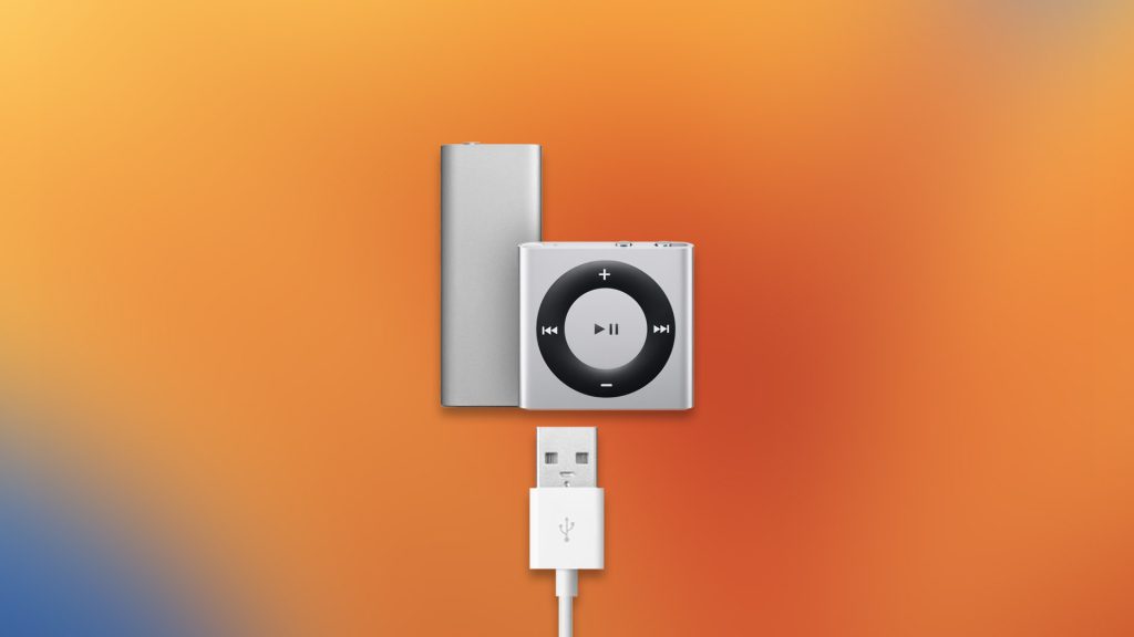 Apple Discontinues iPod Nano and iPod Shuffle - MacRumors