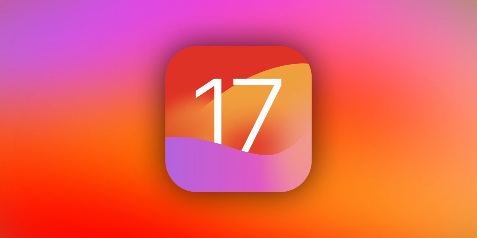 Pictograma iOS 17